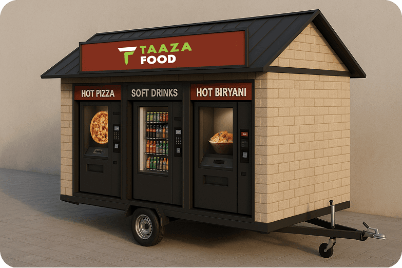 Taaza Food Smart Outlet